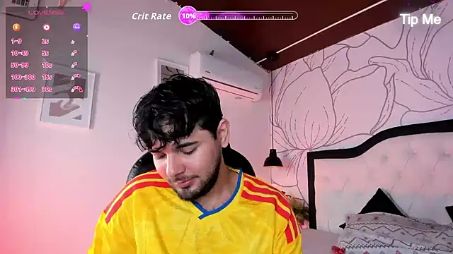 Samir bear online show from 07-07-26, 12:53