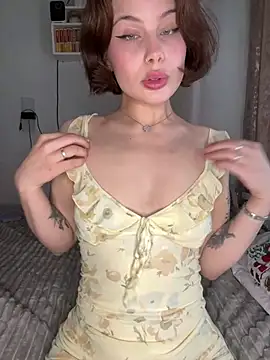 AmmyRich1 online show from 07-08-26, 06:40