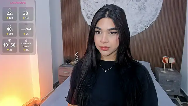 RoseCassie online show from 04-15-26, 02:24