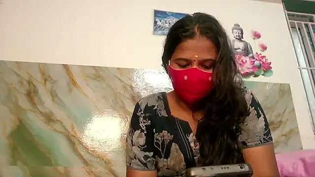 Snapshot of Tamil_Sanjana_ chatting on 01-08-26, 12:40 Tamil Sanjana online show from 01-08-26, 12:40