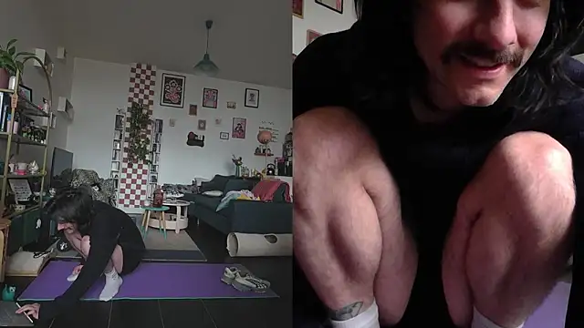 Snapshot of Chuck-FR chatting on 04-29-26, 08:07 Chuck-FR online show from 04-29-26, 08:07