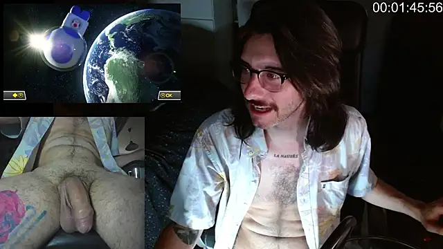 Snapshot of Chuck-FR chatting on 07-13-26, 03:59 Chuck-FR online show from 07-13-26, 03:59
