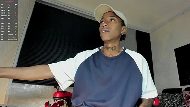 JhonyMiller  online show from 12-16-25, 07:41