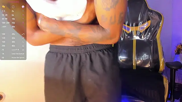 JhonyMiller  online show from 03-30-26, 08:15