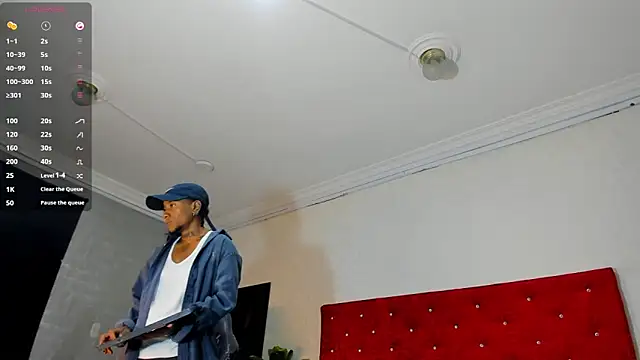 JhonyMiller  online show from 05-15-26, 08:05