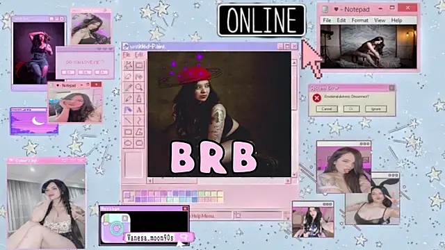 vanesa moon   online show from 02-27-25, 11:26