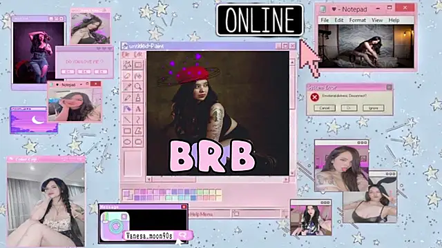 vanesa moon   online show from 02-28-25, 11:01