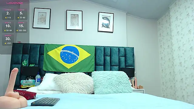 Snapshot of La_crespa_Xx_ chatting on 01-22-25, 12:27 La crespa Xx online show from 01-22-25, 12:27