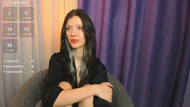 Lina Vi online show from 02-12-25, 09:33