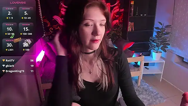 Lina Vi online show from 03-14-25, 03:37