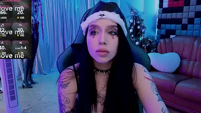 alexx succubus online show from 12-26-24, 05:58