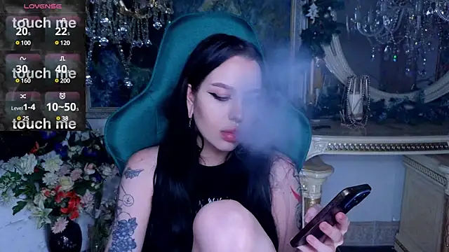 alexx succubus online show from 01-08-25, 08:27