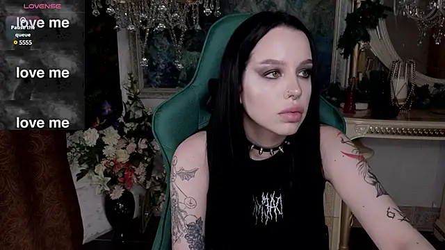 alexx succubus online show from 01-16-25, 08:00