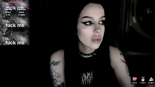 alexx succubus online show from 03-09-25, 06:32