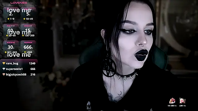 alexx succubus online show from 03-11-25, 02:43