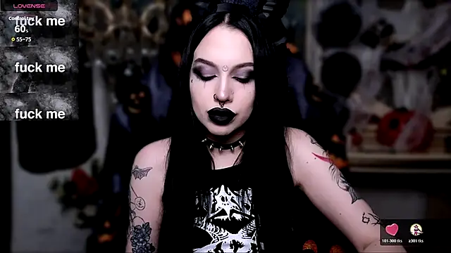 alexx succubus online show from 10-28-25, 05:59