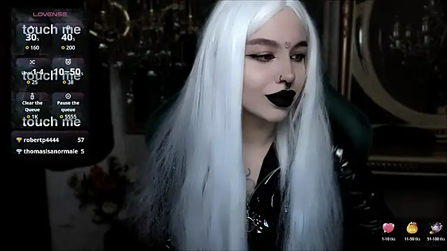 alexx succubus online show from 11-29-25, 05:21