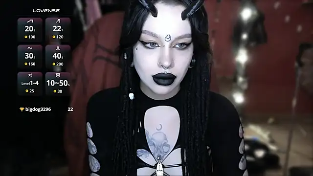 alexx succubus online show from 05-25-26, 03:18