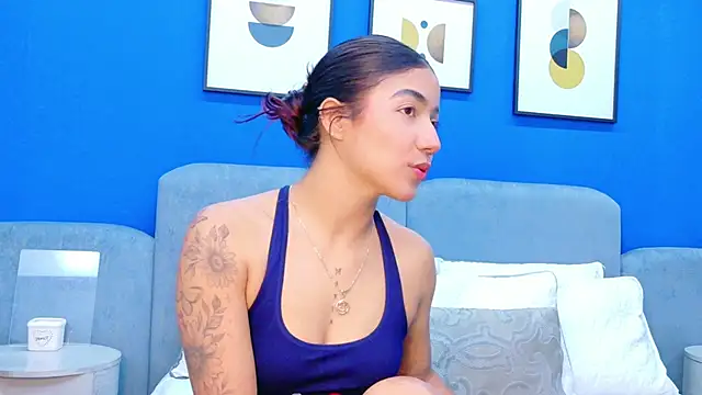 martina roldam online show from 01-31-26, 09:02