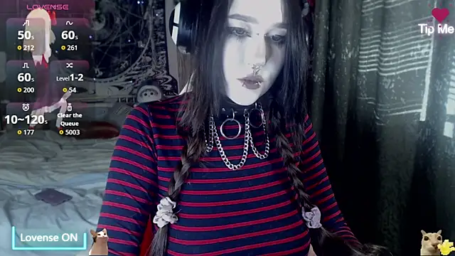 chloe crystall killer online show from 06-07-26, 10:52
