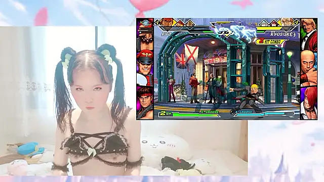 catianya online show from 02-17-26, 05:15