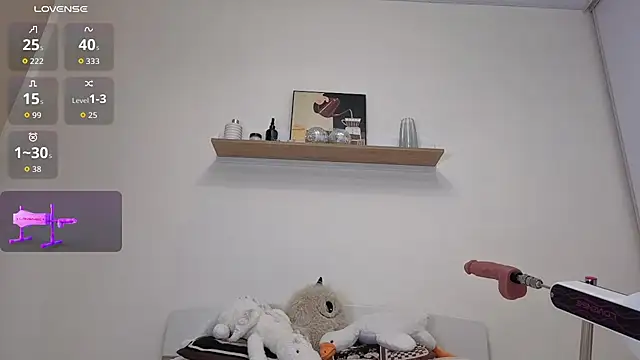 SashaBlooom online show from 03-24-26, 02:05