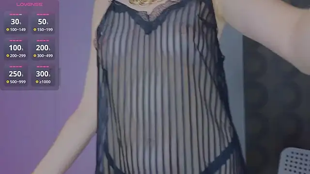 Cuteroxyfoxy online show from 07-02-26, 03:18