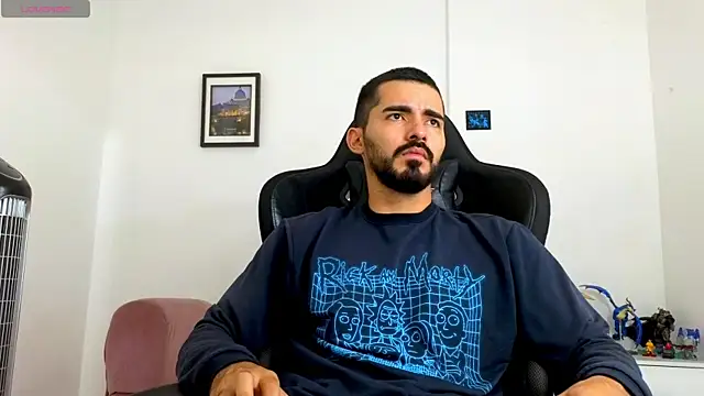 Massimoo 07 online show from 07-23-26, 12:02