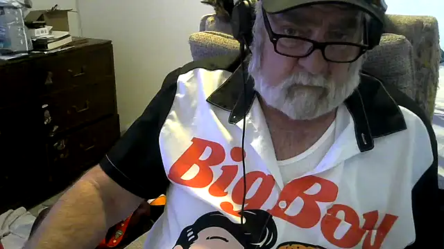 viejo oso online show from 12-21-25, 08:16