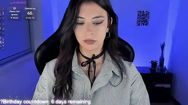 Snapshot of nala-saphir chatting on 06-18-26, 05:41 nala-saphir online show from 06-18-26, 05:41