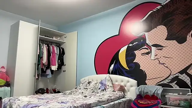 Snapshot of yunasuka chatting on 02-26-25, 01:41 yunasuka online show from 02-26-25, 01:41