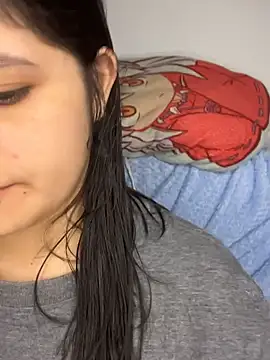 Snapshot of pretty_angela1 chatting on 07-18-26, 07:56 pretty angela1 online show from 07-18-26, 07:56