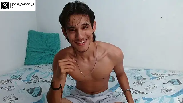 Johan Mancini R online show from 07-13-26, 04:32