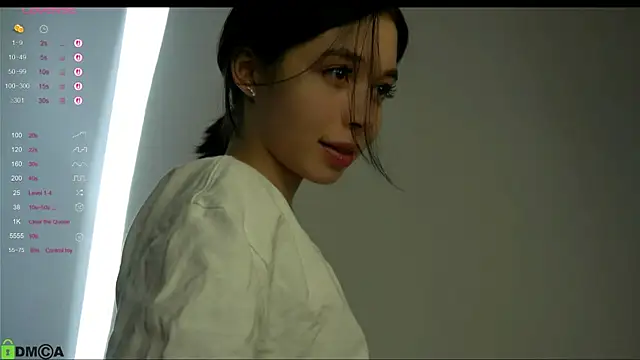 LittleOriana online show from 02-14-26, 11:18