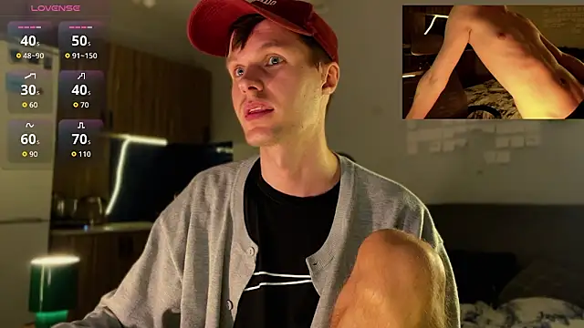 Leonnextdoor online show from 04-08-26, 05:46