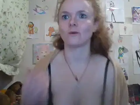 Rae Jeannie online show from 02-08-25, 06:44