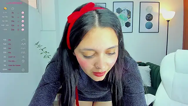 amelia cherry online show from 03-01-25, 02:44