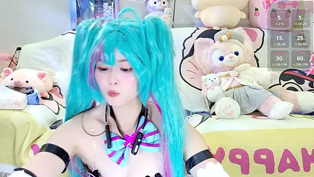 Snapshot of Alien1227 chatting on 10-28-25, 12:52 Alien1227 online show from 10-28-25, 12:52