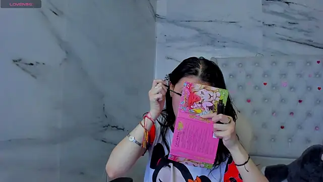arissha lee online show from 06-12-26, 01:26