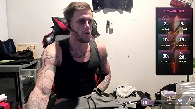 JamesMichael88 online show from 03-10-25, 08:45