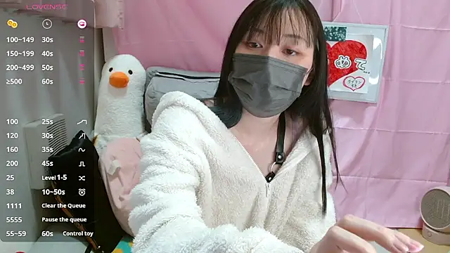 Snapshot of pipimi_khaos chatting on 03-27-26, 11:10 pipimi khaos online show from 03-27-26, 11:10