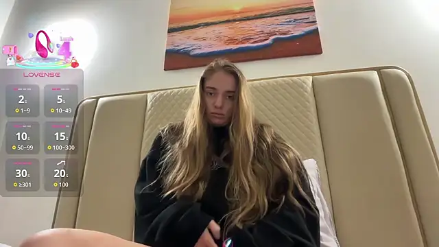 BabyMelie online show from 02-06-26, 05:05