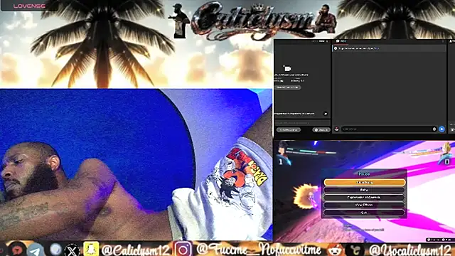 Caliclysm online show from 07-16-26, 08:26