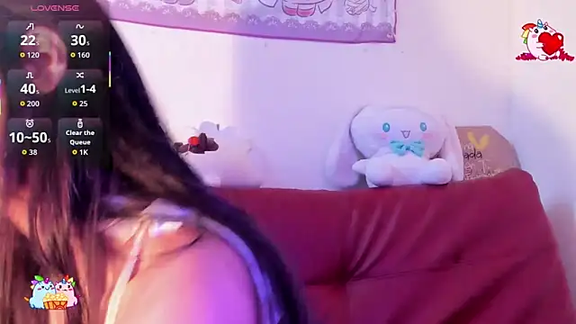 Misha Lover online show from 02-19-26, 09:44