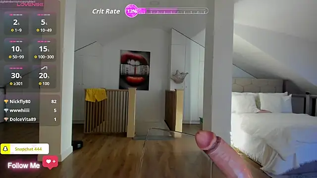 Yourhotqueeen online show from 04-21-26, 01:42