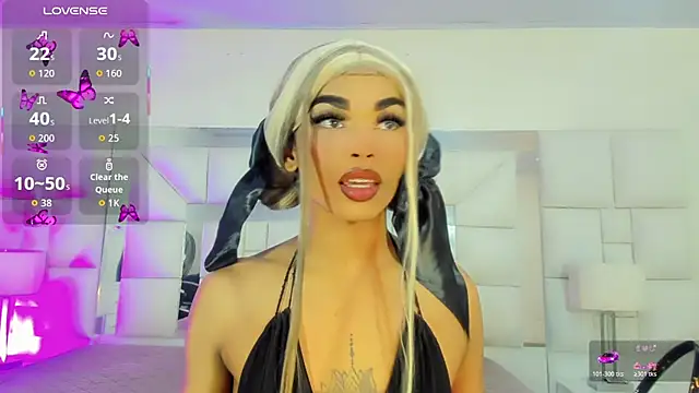 Gisele fox online show from 03-19-26, 07:18