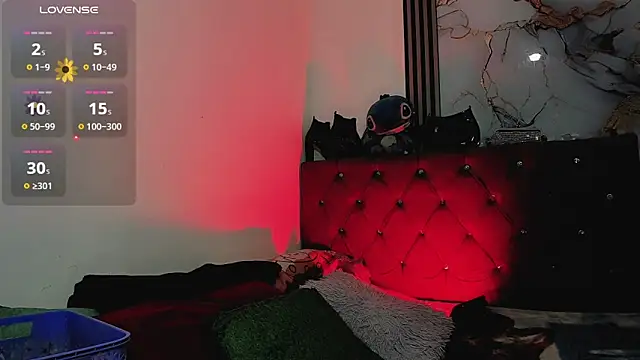 Gisele fox online show from 05-19-26, 07:20