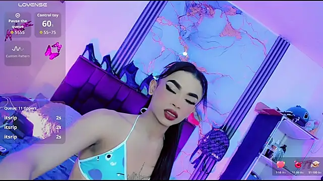 Gisele fox online show from 07-03-26, 08:26