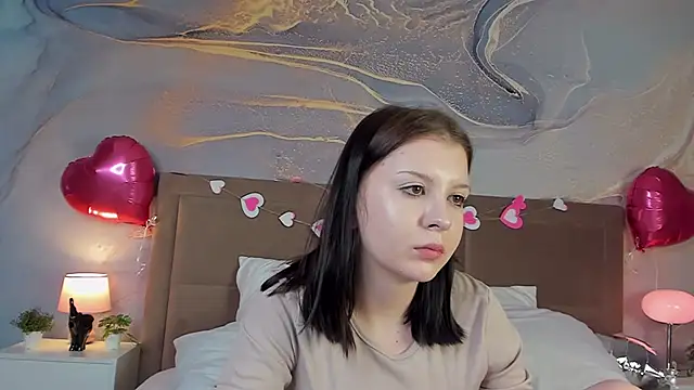 Snapshot of AmeliaVon chatting on 02-14-25, 04:41 AmeliaVon online show from 02-14-25, 04:41