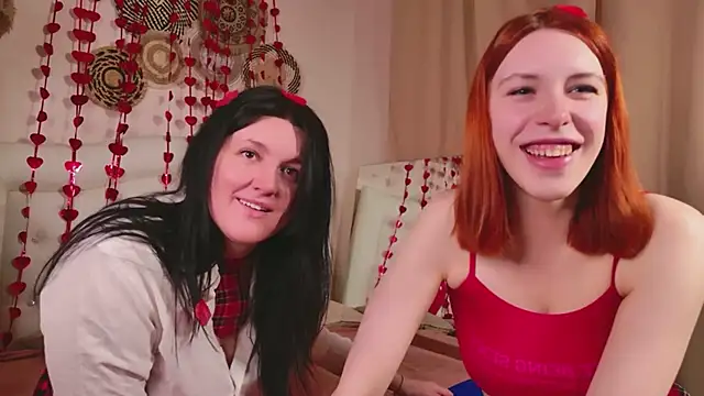 Mikka Blush online show from 02-14-26, 11:01